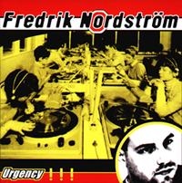Nordström Fredrik - Urgency i gruppen CD / Jazz,Svensk Musik hos Bengans Skivbutik AB (542086)