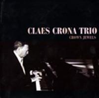 Crona Claes Trio - Crown Jewels i gruppen CD / Jazz,Svensk Musik hos Bengans Skivbutik AB (542089)