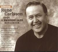 Carlsson Rune - Tributes i gruppen CD / Jazz,Svensk Musik hos Bengans Skivbutik AB (542118)
