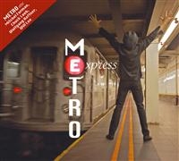 Metro (Loeb Forman Haffner) - Metro Express i gruppen CD / Jazz hos Bengans Skivbutik AB (542373)
