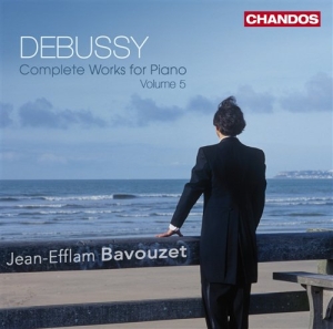 Debussy - Piano Works Vol 5 i gruppen Externt_Lager / Naxoslager hos Bengans Skivbutik AB (542821)