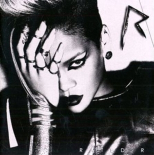 Rihanna - Rated R i gruppen CD / Pop-Rock,RnB-Soul hos Bengans Skivbutik AB (543588)