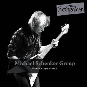 Schenker Michael & M.S.G. - Rockpalast i gruppen CD / Hårdrock/ Heavy metal hos Bengans Skivbutik AB (544724)