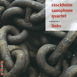 Stockholm Saxophone Quartet - Links i gruppen Externt_Lager / Naxoslager hos Bengans Skivbutik AB (545099)