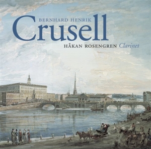 Rosengren Håkan - Crusell i gruppen Externt_Lager / Naxoslager hos Bengans Skivbutik AB (545197)