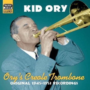 Ory Kid - Vol 2 i gruppen CD / Jazz hos Bengans Skivbutik AB (545233)