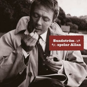 Stefan Sundström - Sundström Spelar Allan i gruppen CD / Pop hos Bengans Skivbutik AB (545839)