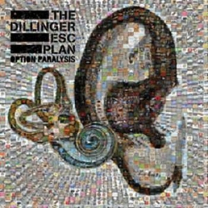 Dillinger Escape Plan - Option Paralysis i gruppen CD / Hårdrock hos Bengans Skivbutik AB (546562)