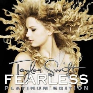 Taylor Swift - Fearless - Platinum Edition i gruppen CD / Pop-Rock hos Bengans Skivbutik AB (546812)