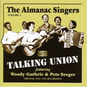 Various - Talking Union i gruppen CD / Dansband-Schlager hos Bengans Skivbutik AB (547689)