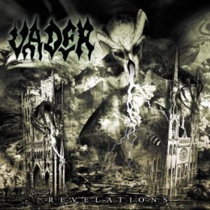Vader - Revelations i gruppen CD / Hårdrock/ Heavy metal hos Bengans Skivbutik AB (548265)