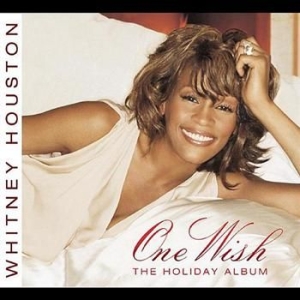 Houston Whitney - One Wish - The Holiday Album i gruppen CD / Julmusik,Pop-Rock hos Bengans Skivbutik AB (548508)