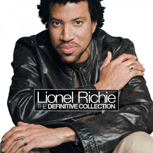 Richie Lionel - Definitive Collection i gruppen CD / Pop-Rock,RnB-Soul hos Bengans Skivbutik AB (548698)
