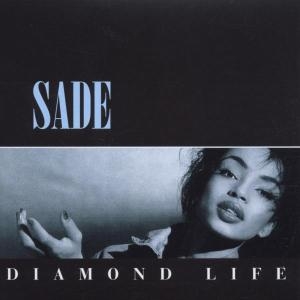 Sade - Diamond Life i gruppen Minishops / Sade hos Bengans Skivbutik AB (549434)