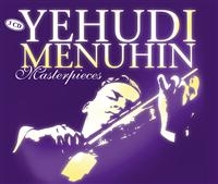 Menuhin Yehudi - Yehudi Menuhin Masterpieces i gruppen CD / Pop-Rock hos Bengans Skivbutik AB (549719)