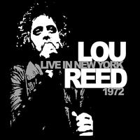 Reed  Lou - Live In New York 1972 i gruppen CD / Pop-Rock hos Bengans Skivbutik AB (550162)