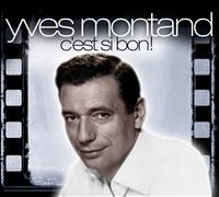 Montand  Yves - C'est Si Bon! i gruppen CD / Pop-Rock hos Bengans Skivbutik AB (550185)