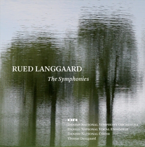 Langgaard Rued - Langgaard: The Symphonies (7Cd) i gruppen CD / Klassiskt hos Bengans Skivbutik AB (5503139)