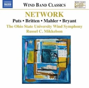 Britten / Bryant / Mahler / Puts - Network i gruppen CD / Klassiskt hos Bengans Skivbutik AB (5503262)