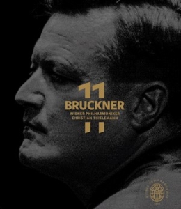 Bruckner Anton - Bruckner 11 - The Complete Symphoni i gruppen MUSIK / Musik Blu-Ray / Klassiskt hos Bengans Skivbutik AB (5503356)