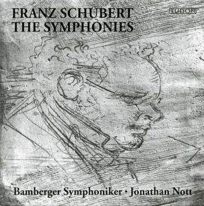 Schubertfranz - Symphonien Nr.1-8 i gruppen ÖVRIGT hos Bengans Skivbutik AB (5503360)