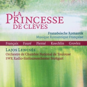 French Oboe Concertos i gruppen CD hos Bengans Skivbutik AB (5503571)
