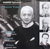 Bartok/Schönberg/Webern - Moscow Virtuosi i gruppen CD hos Bengans Skivbutik AB (5503575)