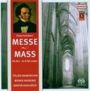 Messe D678/Offwetorim D 963 i gruppen MUSIK / SACD / Klassiskt hos Bengans Skivbutik AB (5503597)