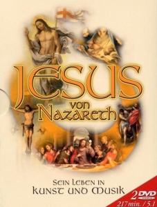 Various - Jesus From Nazareth i gruppen ÖVRIGT / Musik-DVD & Bluray hos Bengans Skivbutik AB (5503606)