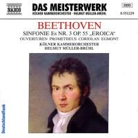 Beethoven Ludwig Van - Symfoni i gruppen CD / Klassiskt hos Bengans Skivbutik AB (5503765)