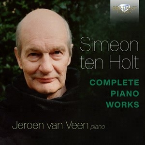 Holt Simeon Ten - Complete Piano Works (20 Cd) i gruppen Externt_Lager / Naxoslager hos Bengans Skivbutik AB (5503885)