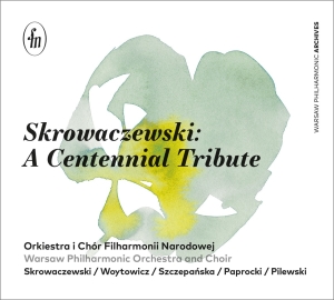 Skrowaczewski Stanislaw - A Centennial Tribute (3Cd) i gruppen Externt_Lager / Naxoslager hos Bengans Skivbutik AB (5503928)
