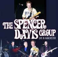 Spencer Davis Group - Live In Manchester i gruppen CD / Pop-Rock hos Bengans Skivbutik AB (550398)