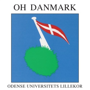 Odense Universitets Lillekor - Oh Danmark i gruppen CD / Klassiskt hos Bengans Skivbutik AB (5504014)