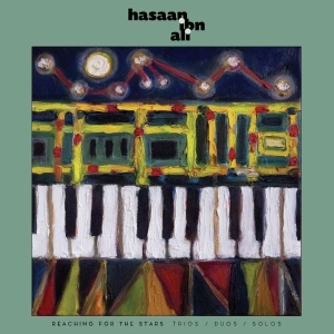 Hasaan Ibn Ali - Reaching For The Stars: Trios i gruppen VINYL / Jazz hos Bengans Skivbutik AB (5504358)