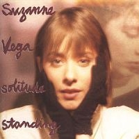 Suzanne Vega - Solitude Standing i gruppen CD / Pop-Rock hos Bengans Skivbutik AB (550462)