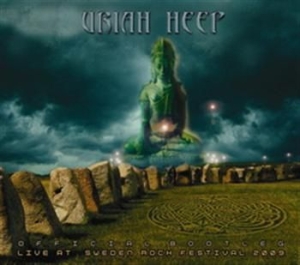 Uriah Heep - Live At Sweden Rock i gruppen CD / Pop-Rock hos Bengans Skivbutik AB (550492)