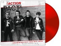 Action Pact - Drowning Out The Big Jets' Bbc Radi i gruppen VINYL / Pop-Rock hos Bengans Skivbutik AB (5505833)