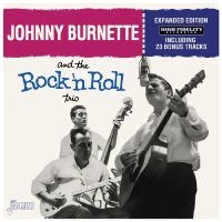 Burnette Johnny - And The Rock ?N Roll Trio ? Expande i gruppen CD / Pop-Rock hos Bengans Skivbutik AB (5505894)