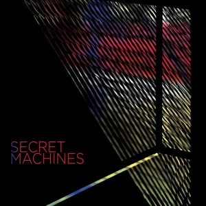 Secret Machines - Secret Machines i gruppen VINYL / Pop-Rock hos Bengans Skivbutik AB (5505942)