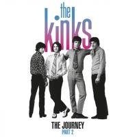 The Kinks - The Journey - Pt. 2 i gruppen VINYL / Pop-Rock hos Bengans Skivbutik AB (5505951)
