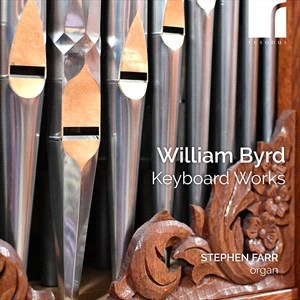Byrd William - Keyboard Works i gruppen Externt_Lager / Naxoslager hos Bengans Skivbutik AB (5506123)