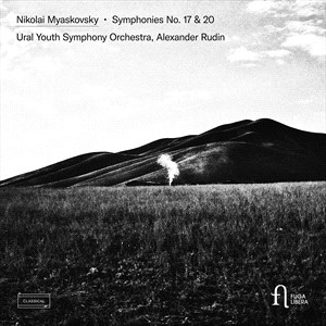Myaskovsky Nikolai - Symphonies Nos. 17 & 20 i gruppen Externt_Lager / Naxoslager hos Bengans Skivbutik AB (5506125)