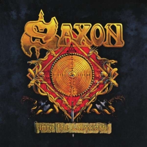 Saxon - Into The Labyrinth i gruppen CD / Pop-Rock hos Bengans Skivbutik AB (5506187)