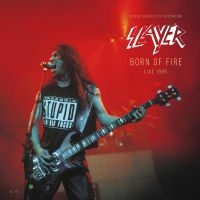 Slayer - Born Of Fire, Live 1999 i gruppen VINYL / Hårdrock hos Bengans Skivbutik AB (5506208)