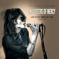 Sisters Of Mercy The - Live In The Temple Of Love i gruppen CD / Pop-Rock hos Bengans Skivbutik AB (5506211)