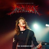 Metallica - The Sandman Era i gruppen VINYL / Hårdrock hos Bengans Skivbutik AB (5506213)