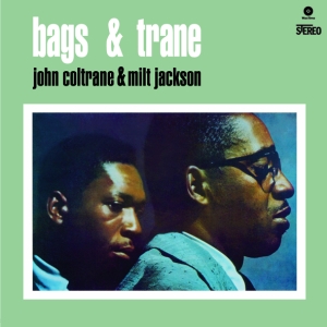 Coltrane John/Milt Jackson - Bags & Trane i gruppen VINYL / Jazz hos Bengans Skivbutik AB (5506236)