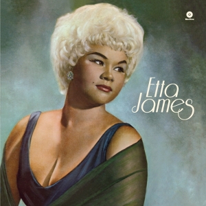 James Etta - Etta James i gruppen VINYL / Jazz hos Bengans Skivbutik AB (5506245)