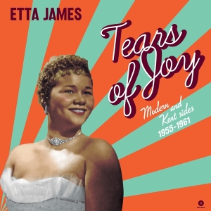 Etta James - Tears Of Joy i gruppen VINYL / RnB-Soul hos Bengans Skivbutik AB (5506250)